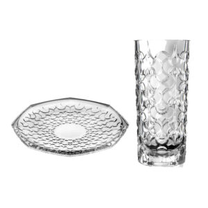 Set Vaso e Centrotavola Arabesque RCR