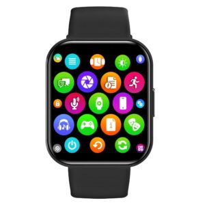 Smartwatch Bluetooth Watch 2 Black Celly