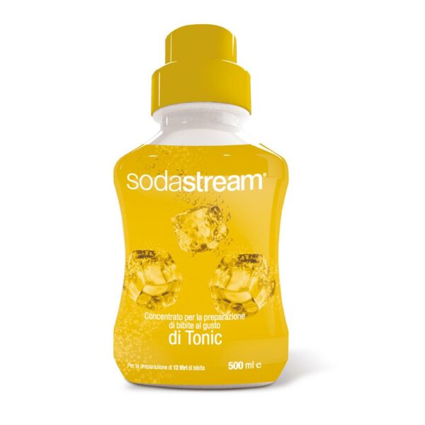 SodaStream Concentrato 500Ml Soda Tonic