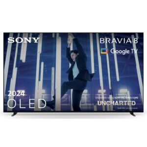 Sony Tv Oled 55" UHD 4K Dvbt2/S2 Smart Google K55XR83PAEP