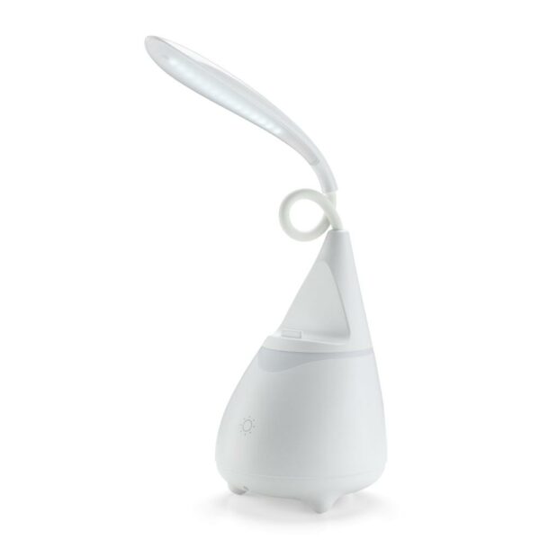 Speaker Bluetooth Desk Light Bianco CellularLine