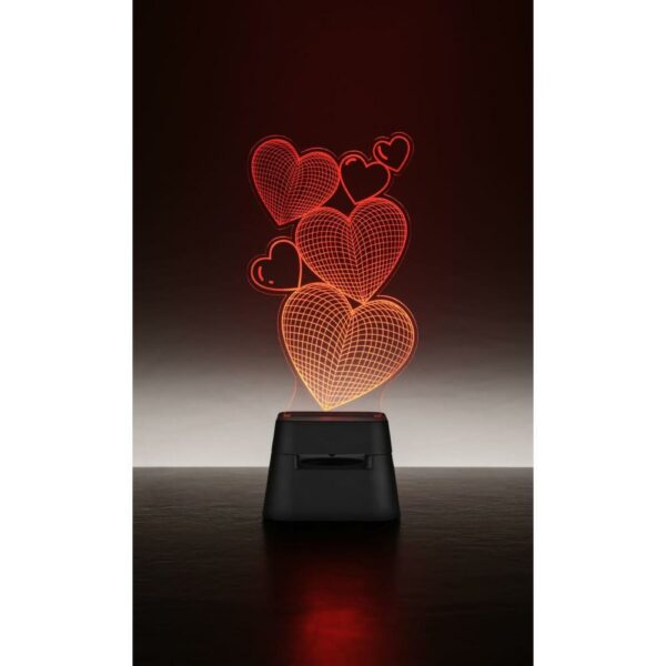 Speaker Bluetooth Led Lights Cuori CellularLine