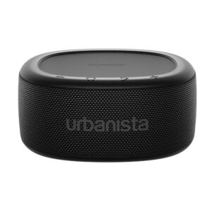 Speaker Portatile Bluetooth Solar Malibu Black Urbanista