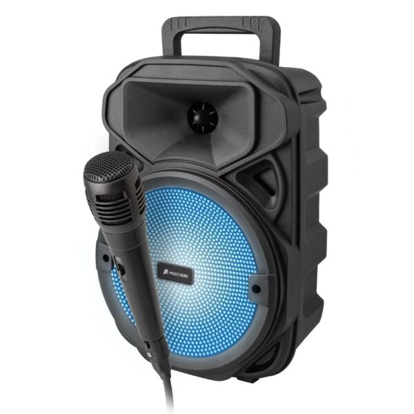 Speaker wireless per karaoke con microfono SBS