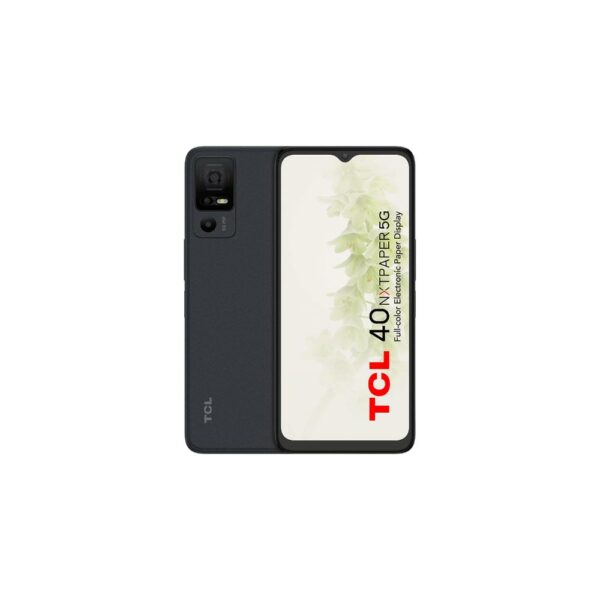 TCL 40 NXTPAPER 5G Nero 256GB 6GB