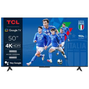TCL Tv Led 50" Ultra HD 4K Smart 50P655