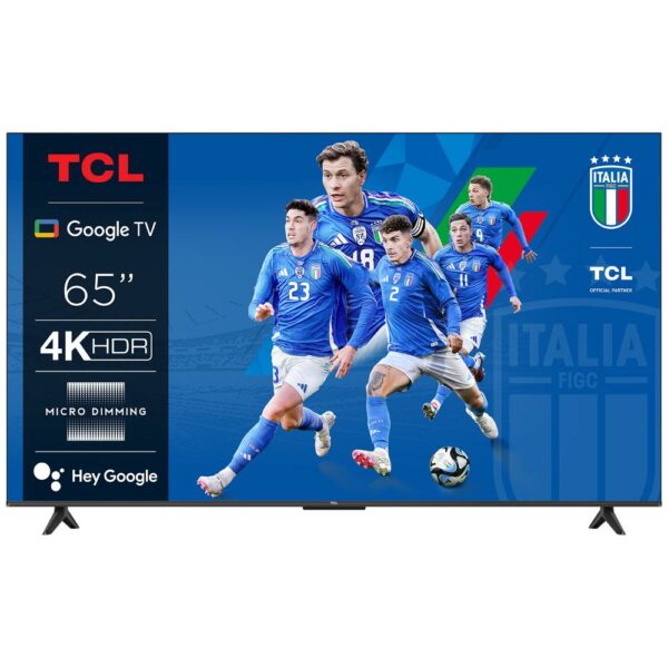 TCL Tv Led 65 UHD 4K Smart Google Tv 65P655