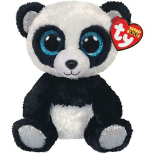 TY Beanie Boos 15Cm Bamboo (Panda) T36327