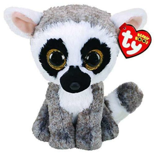 TY Beanie Boos 15Cm Linus T36224