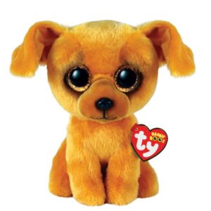 TY Beanie Boos 15Cm Zuzu T36393