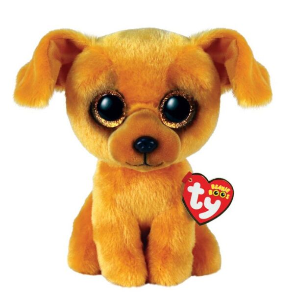 TY Beanie Boos 15Cm Zuzu T36393