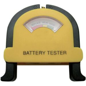 Tester X Batterie Metronic 495065