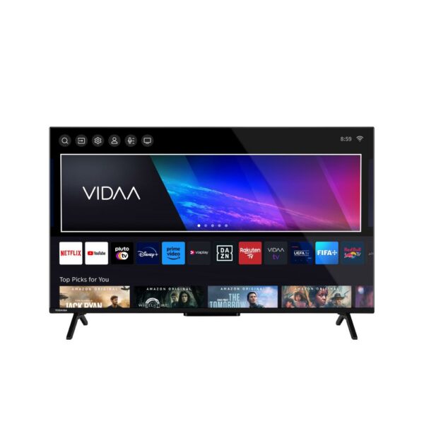 Toshiba Tv QLED 43 UHD 4K Smart 43QV2463DA