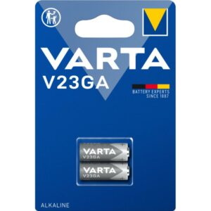 Varta Batteria Alcalina Speciale 12V V23Ga 2Pz 4223101402