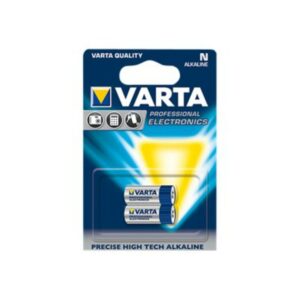 Varta Batteria  Stilo Lady N  Alcalina Bls 2Pz 04001101402