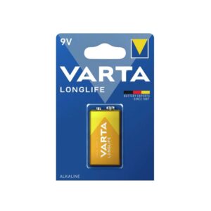 Varta Pila 9Volt 4122101411