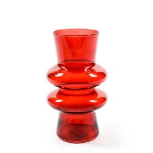 Vaso in Vetro 12 x H20Cm Mercury