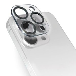 Vetro per Lenti Fotocamera iPhone 15Pro/15Pro Max SBS