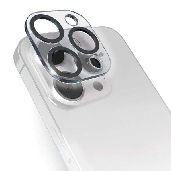 Vetro per Lenti Fotocamera iPhone 15Pro 15Pro Max SBS