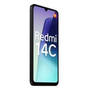 Xiaomi Redmi 14C 256GB 8GB Midnight Black