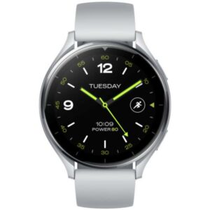 Xiaomi Watch 2 Silver e Gray Smartwatch 1.43"