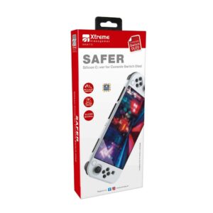 Xtreme Safer Silicon Cover Compatibile con Switch Oled 95673