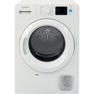 Indesit YT M11 82 X IT R Asciugatrice Libera Installazione 8 Kg Bianco