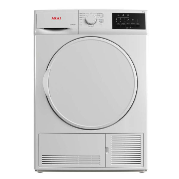 Akai ASC8033NV Asciugatrice 8Kg Classe B