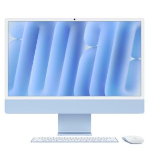 Apple iMac 24" M4 16GB SSD256GB Sh-8Core Os Blu