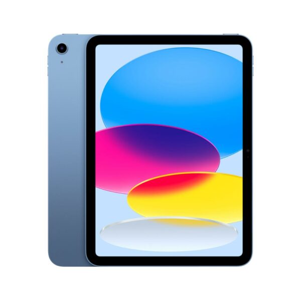 Apple iPad 10.9 A14 Bionic 256GB Wi Fi Blue