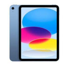 Apple iPad 10.9" Blu 64GB Wi-Fi 2024