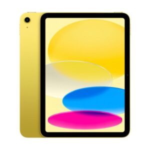 Apple iPad 10.9" Giallo 64GB Wi-Fi 2024