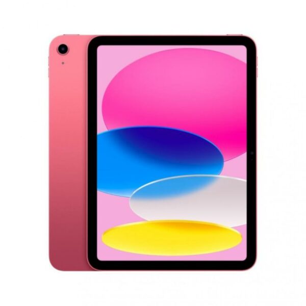 Apple iPad 10.9 Rosa 64GB Wi Fi 2024