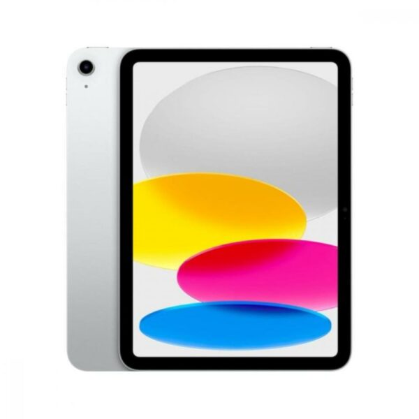 Apple iPad 10.9 Silver 64GB Wi Fi 2024