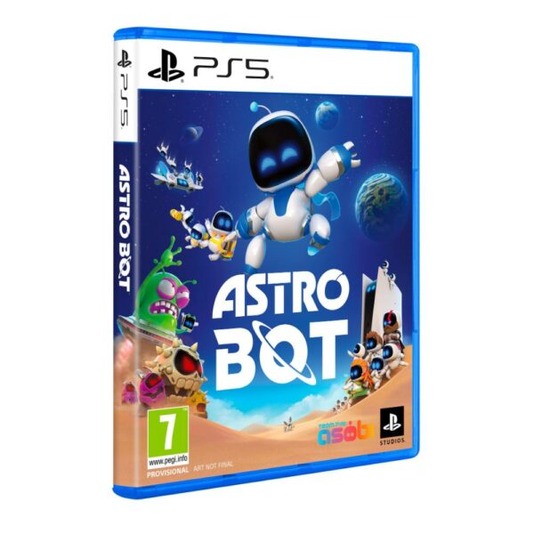 Astro Bot Gioco PS5 Sony