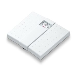 Bilancia Pesapersona Bianco Beurer MS01