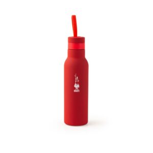 Bottiglia Termica Arte Rosso 500ML Bialetti