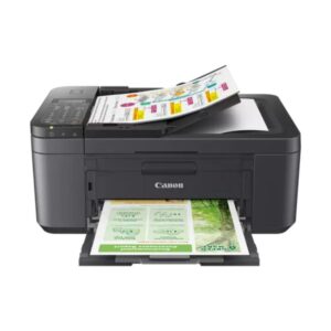 Canon PIXMA TR4755i Stampante Multifunzione InkJet Nero