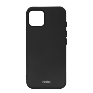 Cover D3O Black iPhone 16 Plus SBS