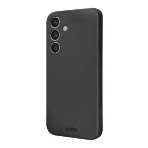 Cover Instinct per Samsung Galaxy S24 Fe Nero SBS