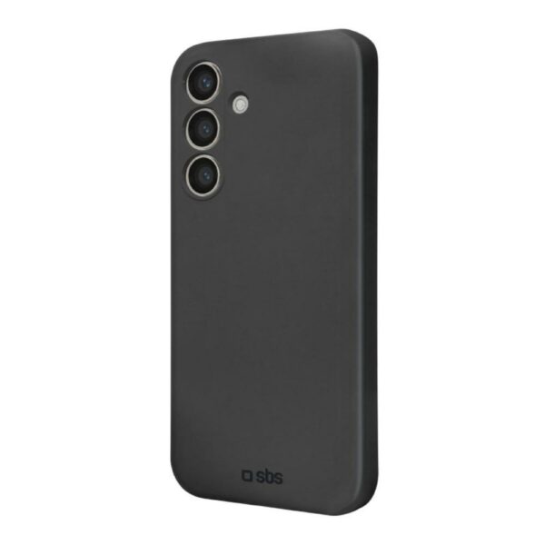 Cover Instinct per Samsung Galaxy S24 Fe Nero SBS