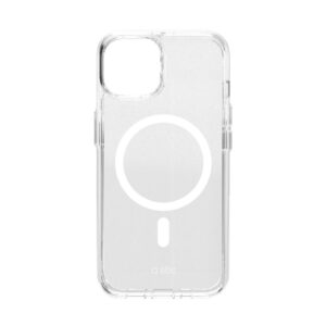 Cover Magsafe D3O per iPhone 16 Pro Trasparente SBS TED3OMAGCOVIP1661P