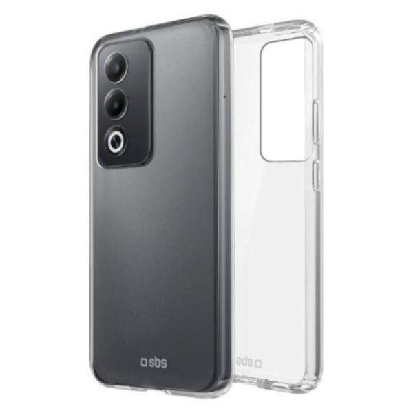 Cover Oppo A80 Trasparente SBS TESKINOPA80T