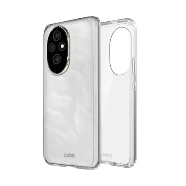 Cover Skinny Honor 200 Trasparente SBS TESKINHO200T