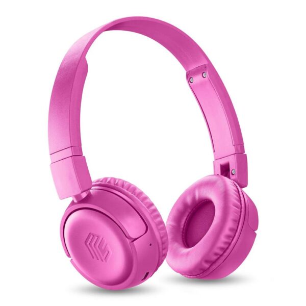 Cuffie Bluetooth Music Sound Vibed Rosa CellularLine BTHEADBMSVIBEDP