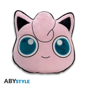 Cuscino Pokemon Jigglypuff Face 3D Aby Style ABYPEL065