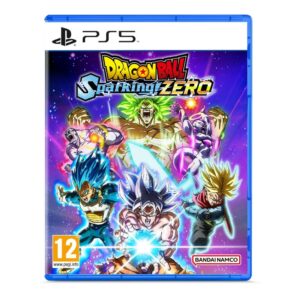 Dragon Ball Sparking! Zero Gioco PS5 Bandai