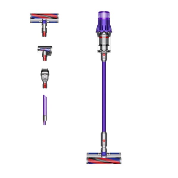 Dyson Digital Slim Purple Scopa Ricaricabile