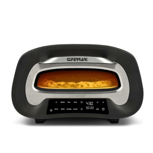 G3 Ferrari Friggisano BBQ G10181 Fornetto Elettrico Pizza 1700W Max 430C