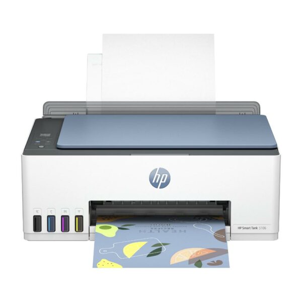 HP Smart Tank 5105 Stampante Multifunzione InkJet Wi Fi